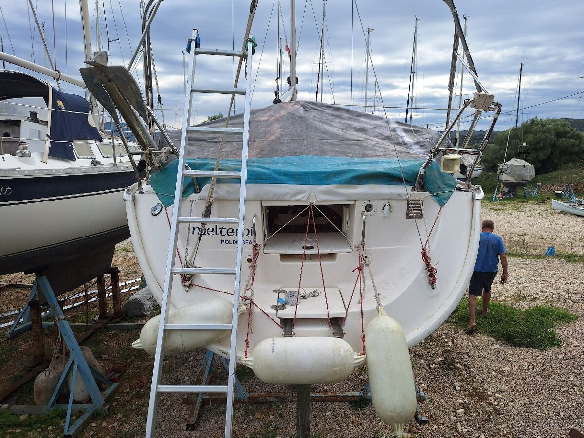 Prodej jachty Bavaria 32 - 8