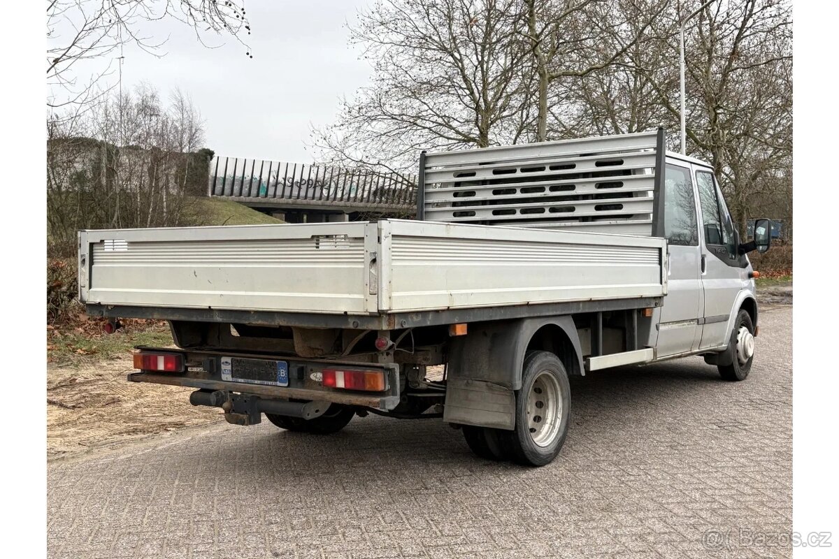 FORD TRANSIT 350L 2.4TDCI VALNÍK 2010 - 8