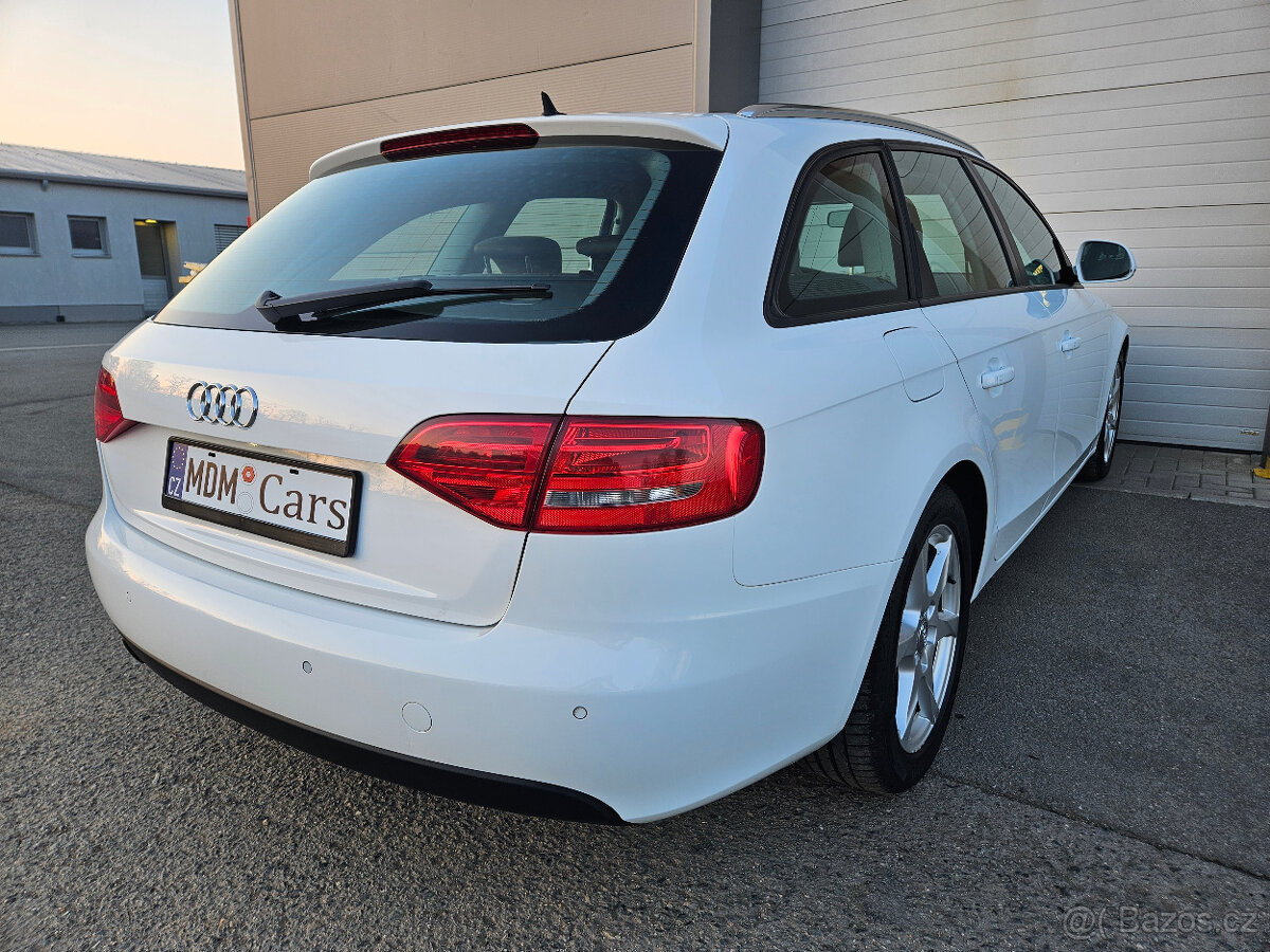 Audi A4 2.0 TDi 105 kW - 8