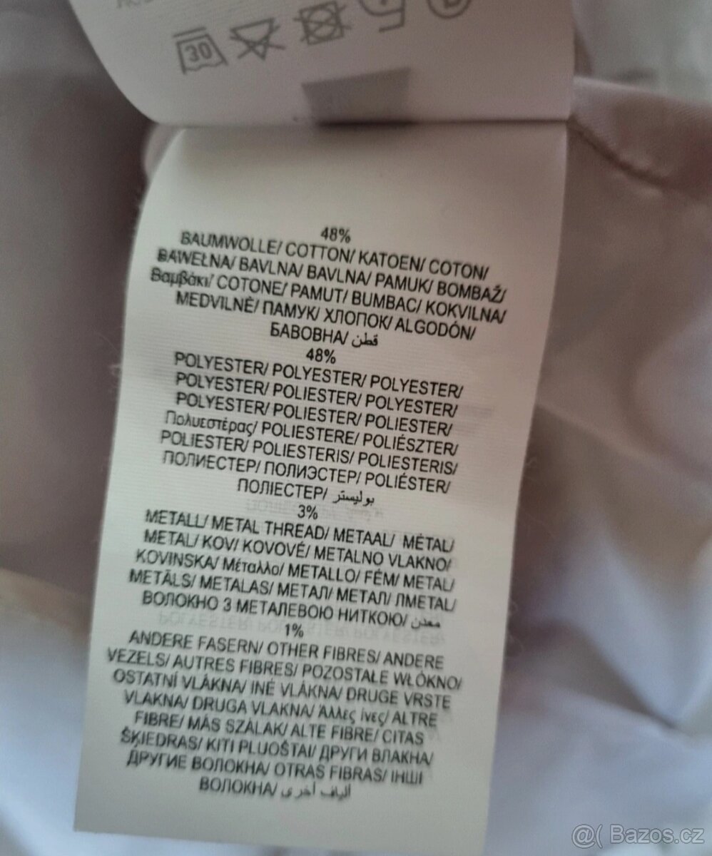 Luxusní společenské šaty. - 8