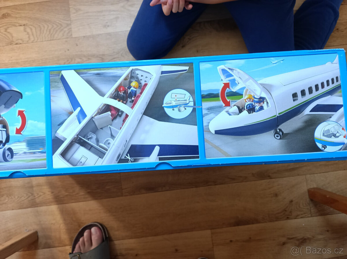 Playmobil 71392 – Letadlo - 8