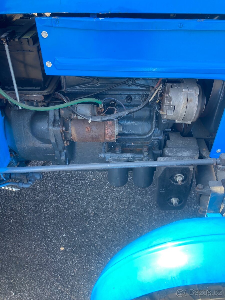 Traktor Zetor 3511 - 8