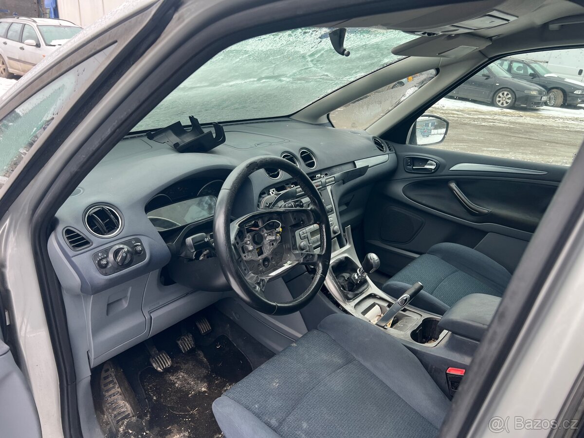 Díly Ford S-max - 8