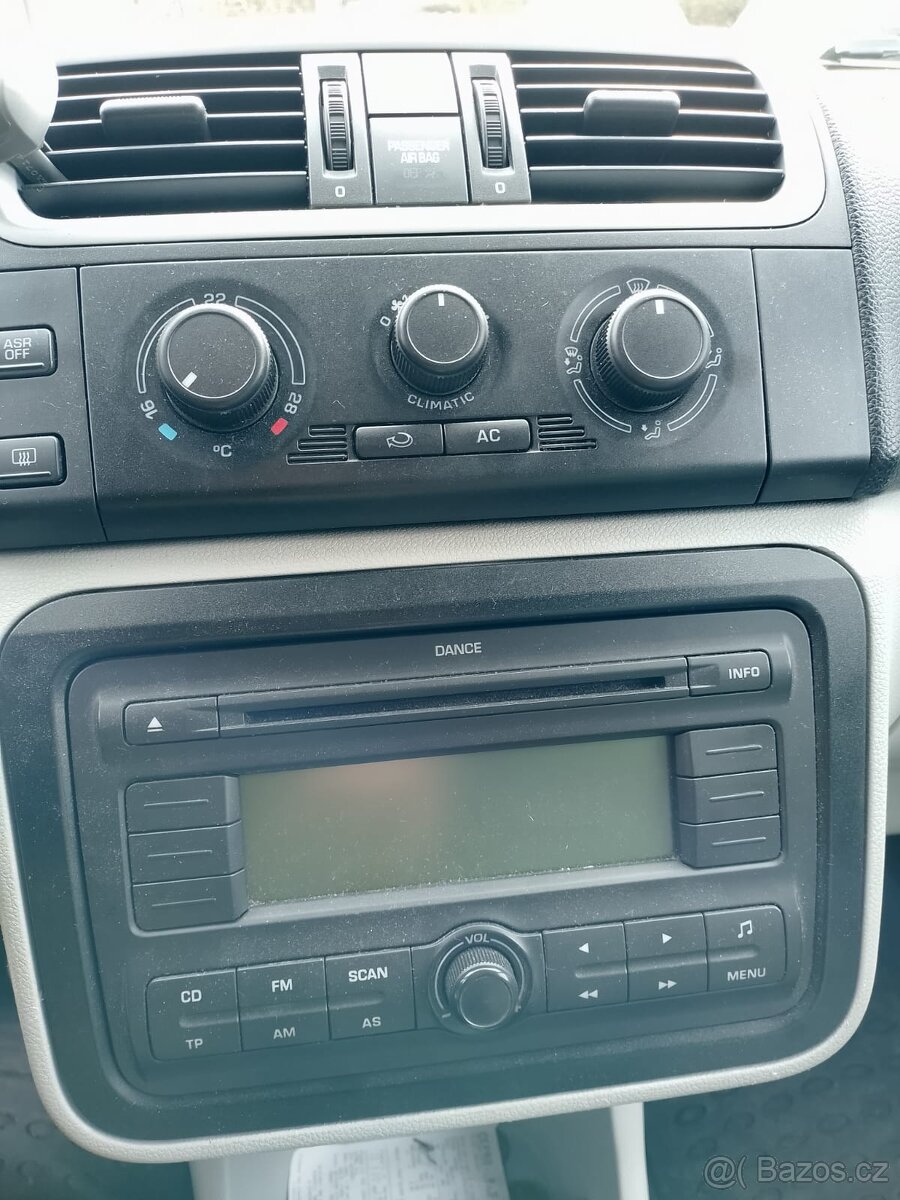 Škoda roomster - 8