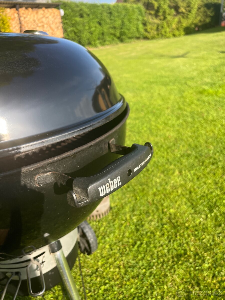 WEBER master touch - 8