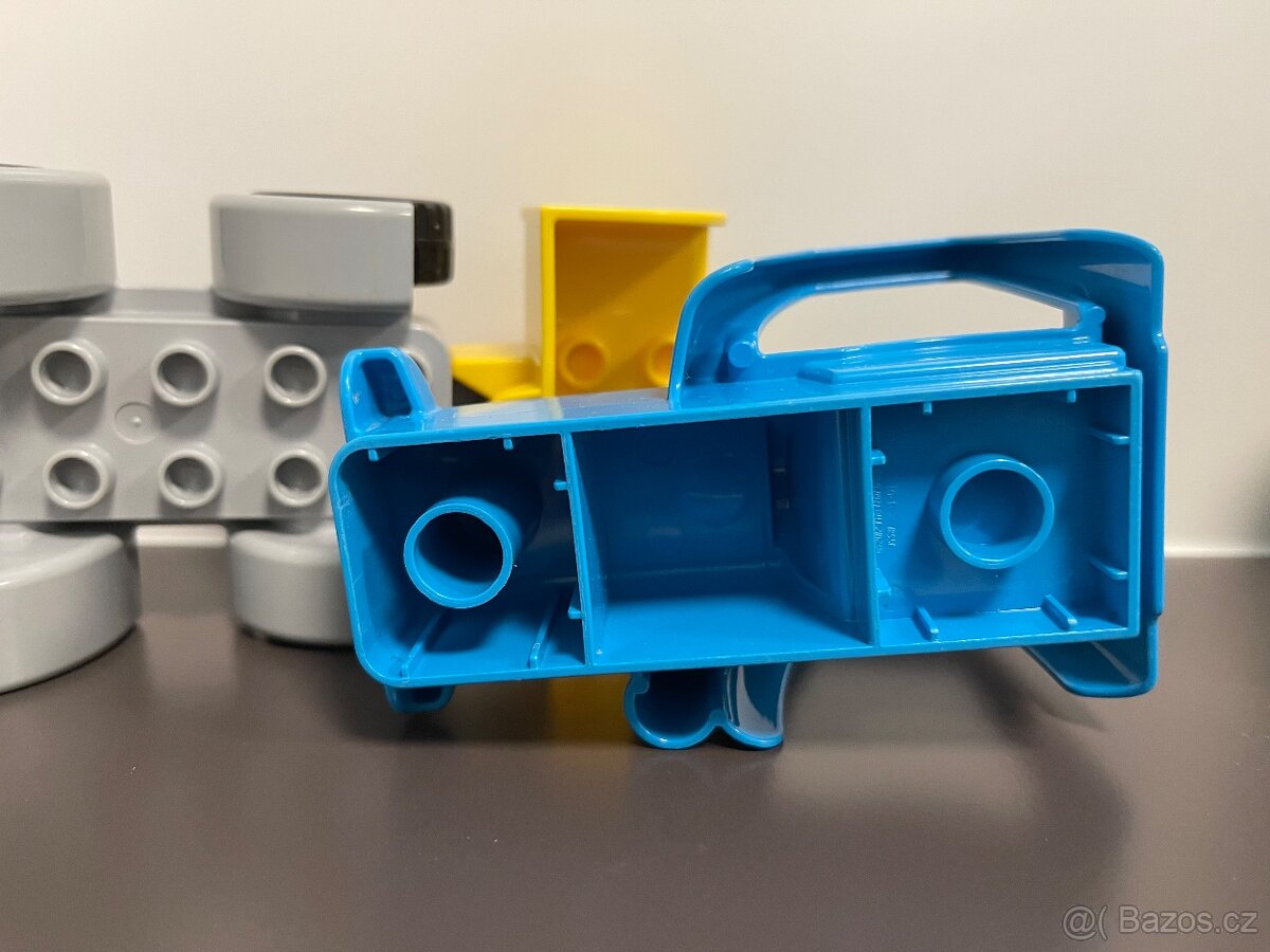 Lego Duplo traktorbagr - 8