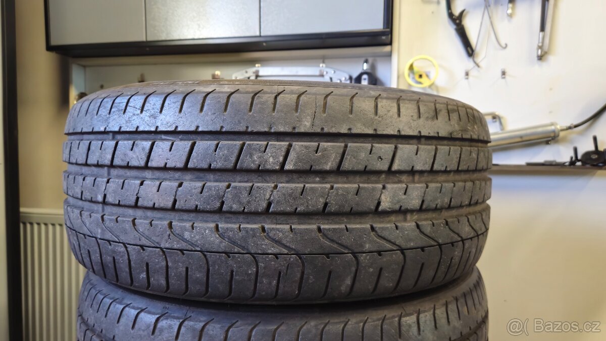 Pneu Pirelli P Zero - 8