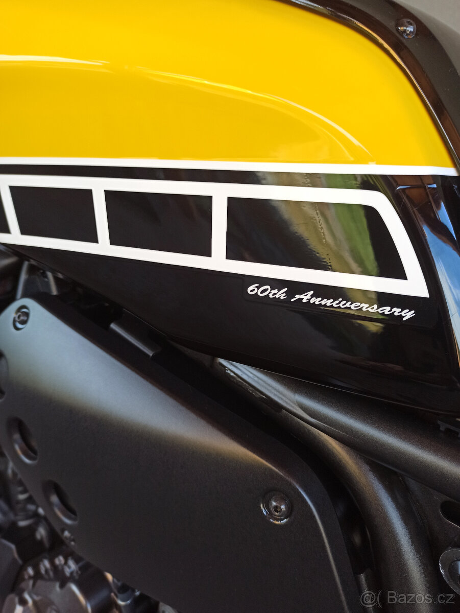 Yamaha XSR 700 R.V.2016 - 8