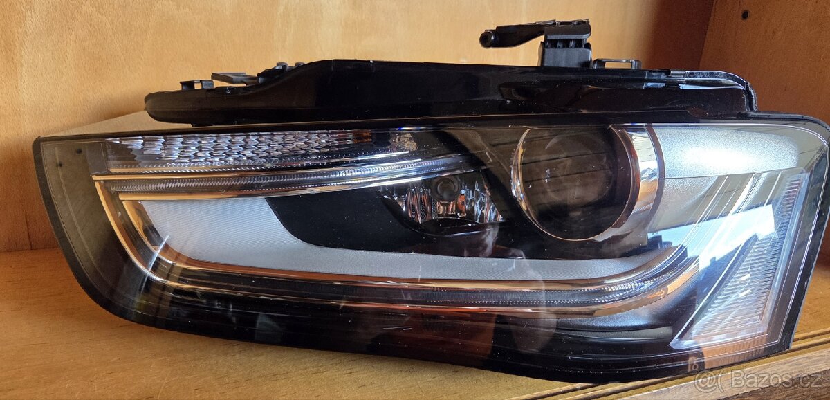 Bixenon Audi A4 B8.5 (AFS) - 8