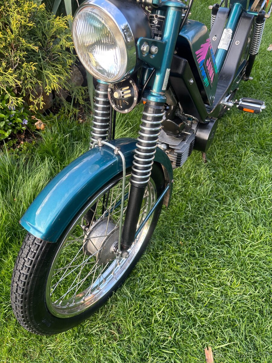 Babetta 210 - 8