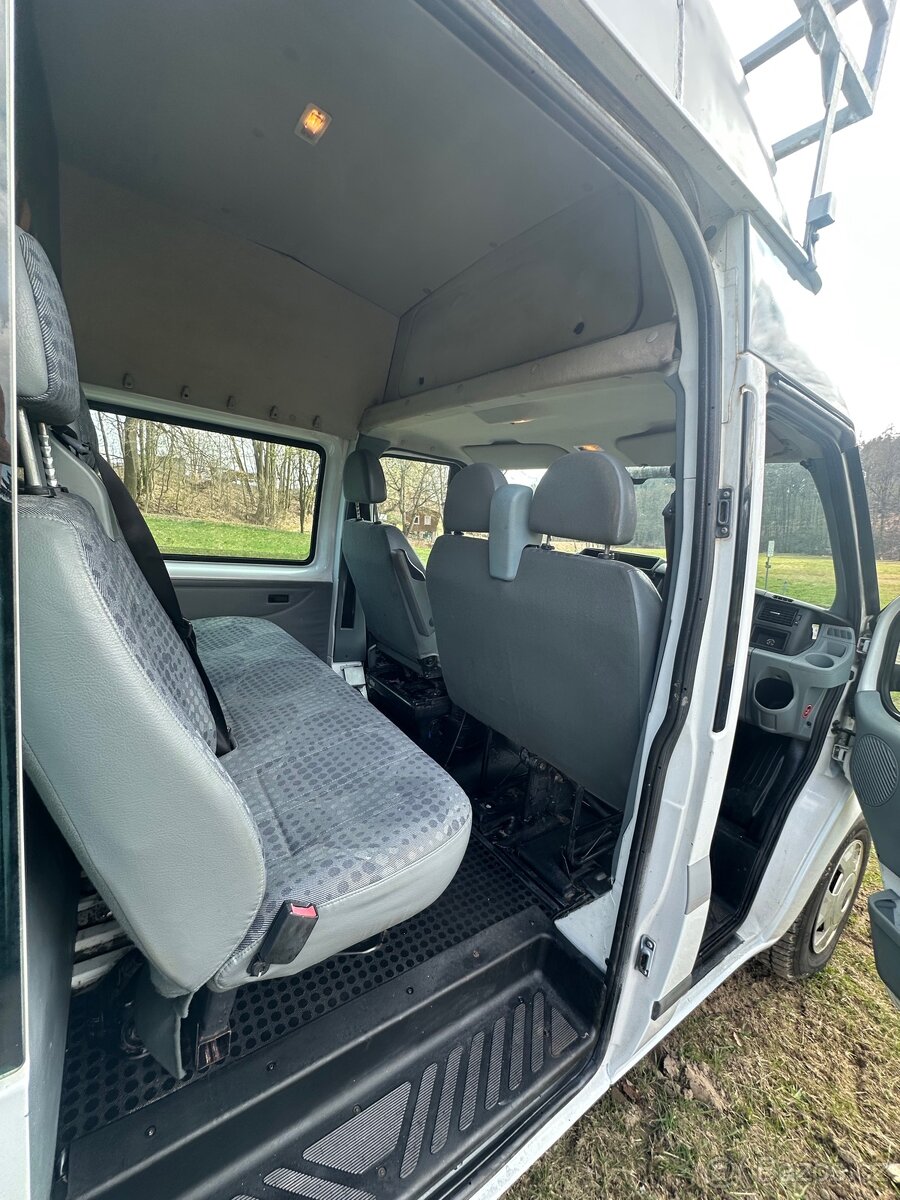 Ford Transit 4x4 - 8