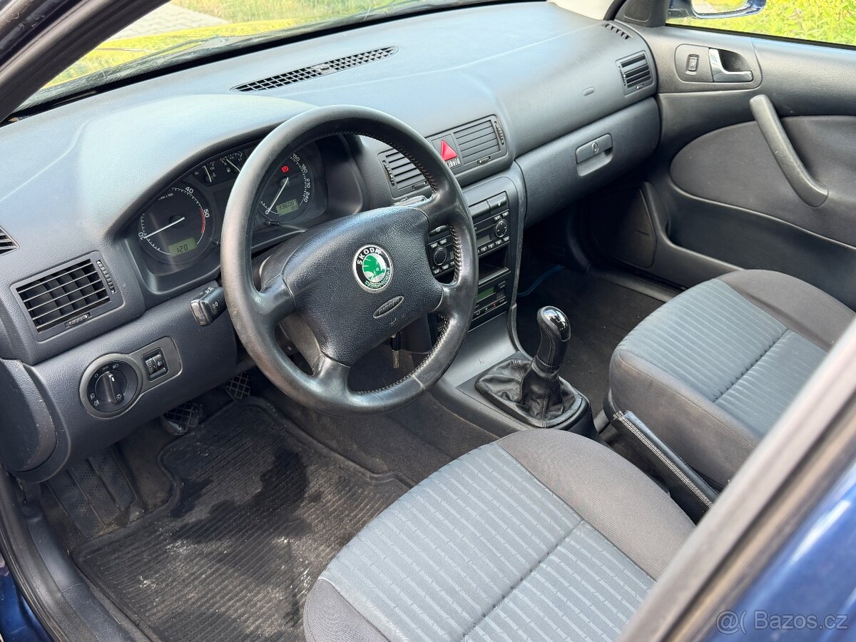 Škoda Octavia 1.9tdi 66kw - 8