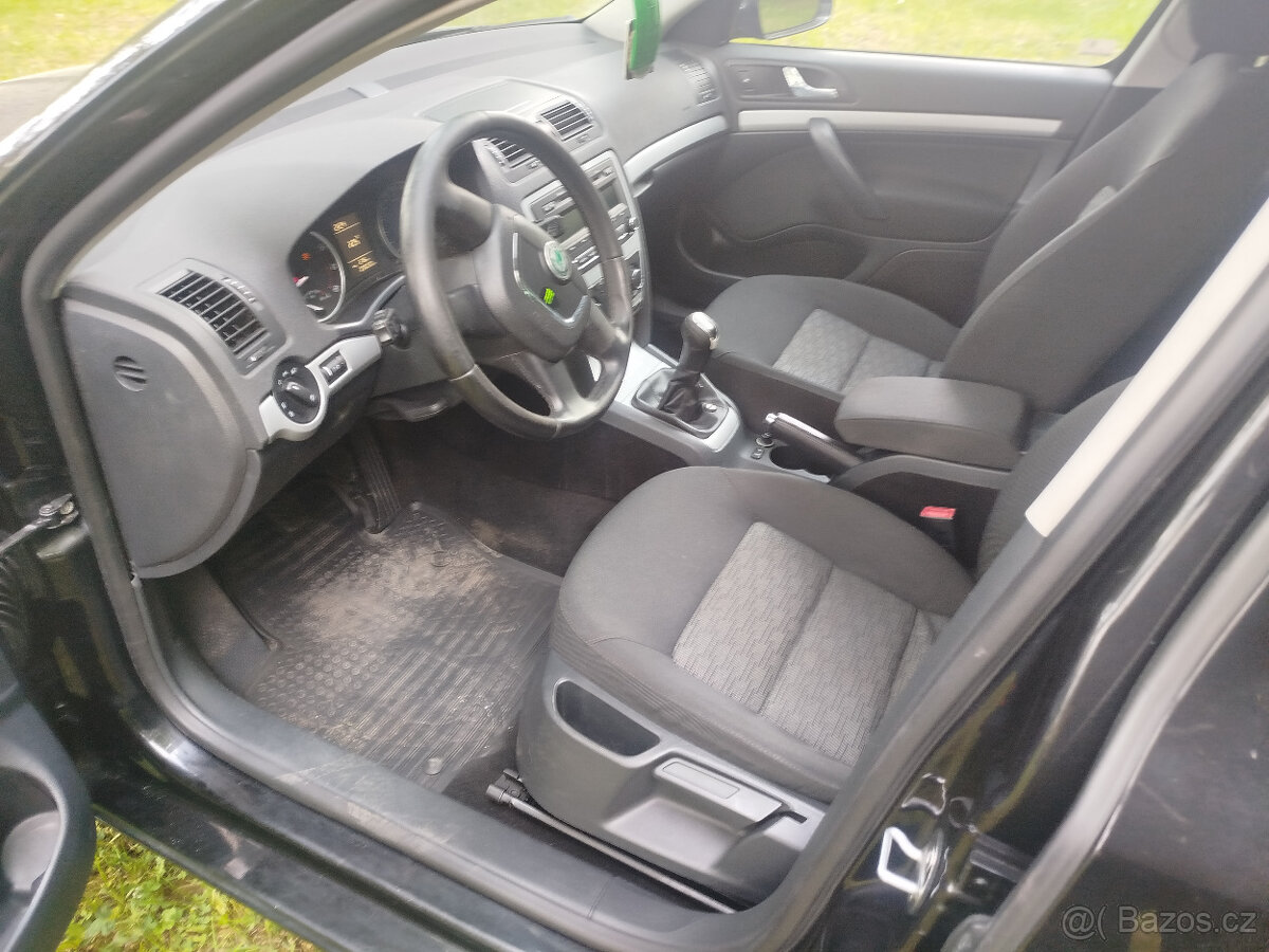 Škoda Octavia 1.4 TSi/90kW Ambition - 8