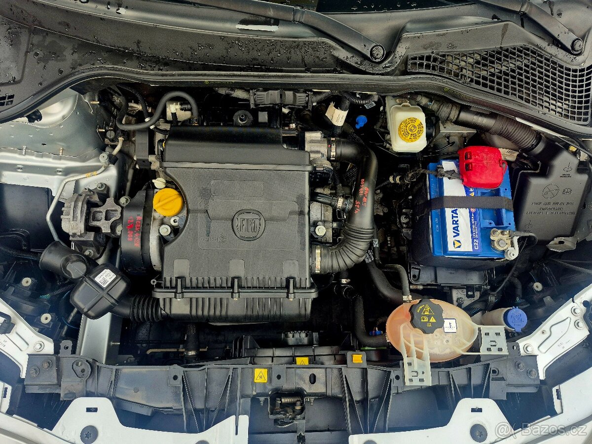 Fiat Tipo 2019 1.4 70kw EASY - 8