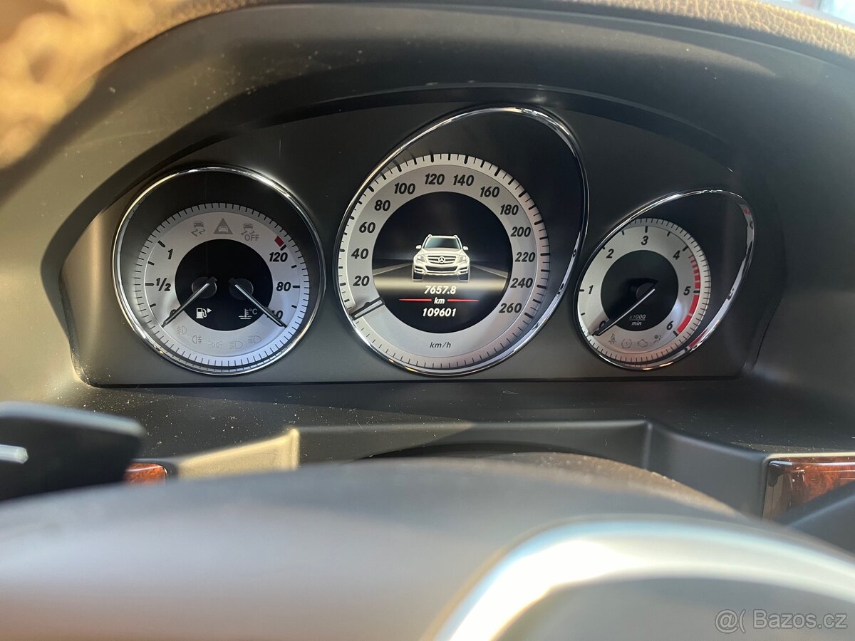 Prodám mercedes glk 250cdi amg packet - 8