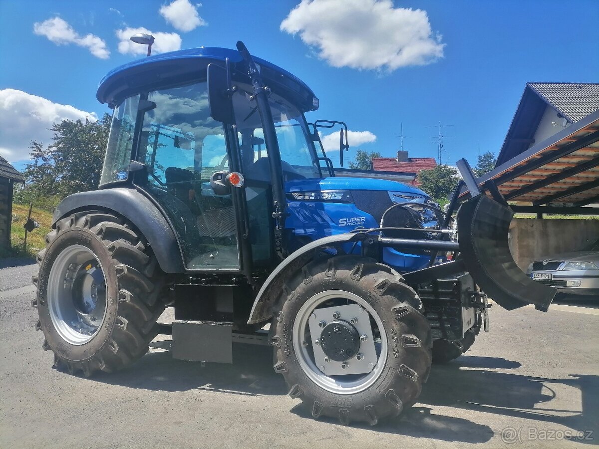 Rampovac radlice navalovak - 8