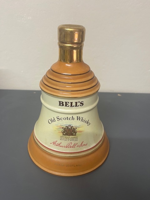 Whisky Bells 7 kusů - 8