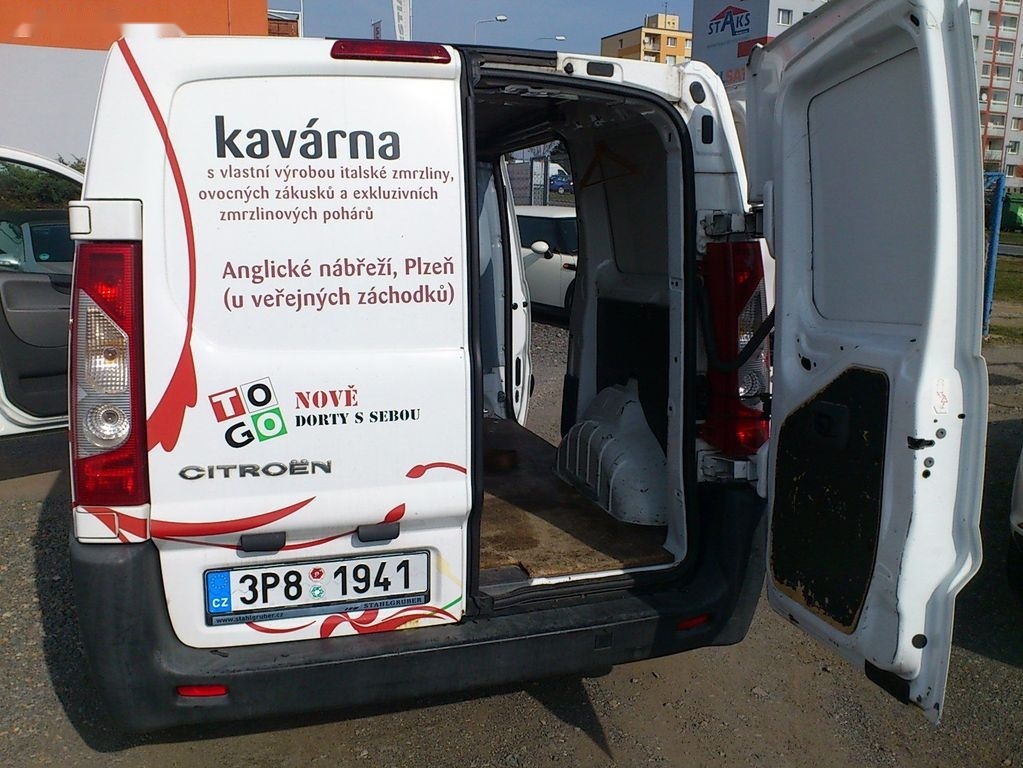 Citroën Jumpy,1.6 HDI 1.6 V 66 Kw 2008 - 8