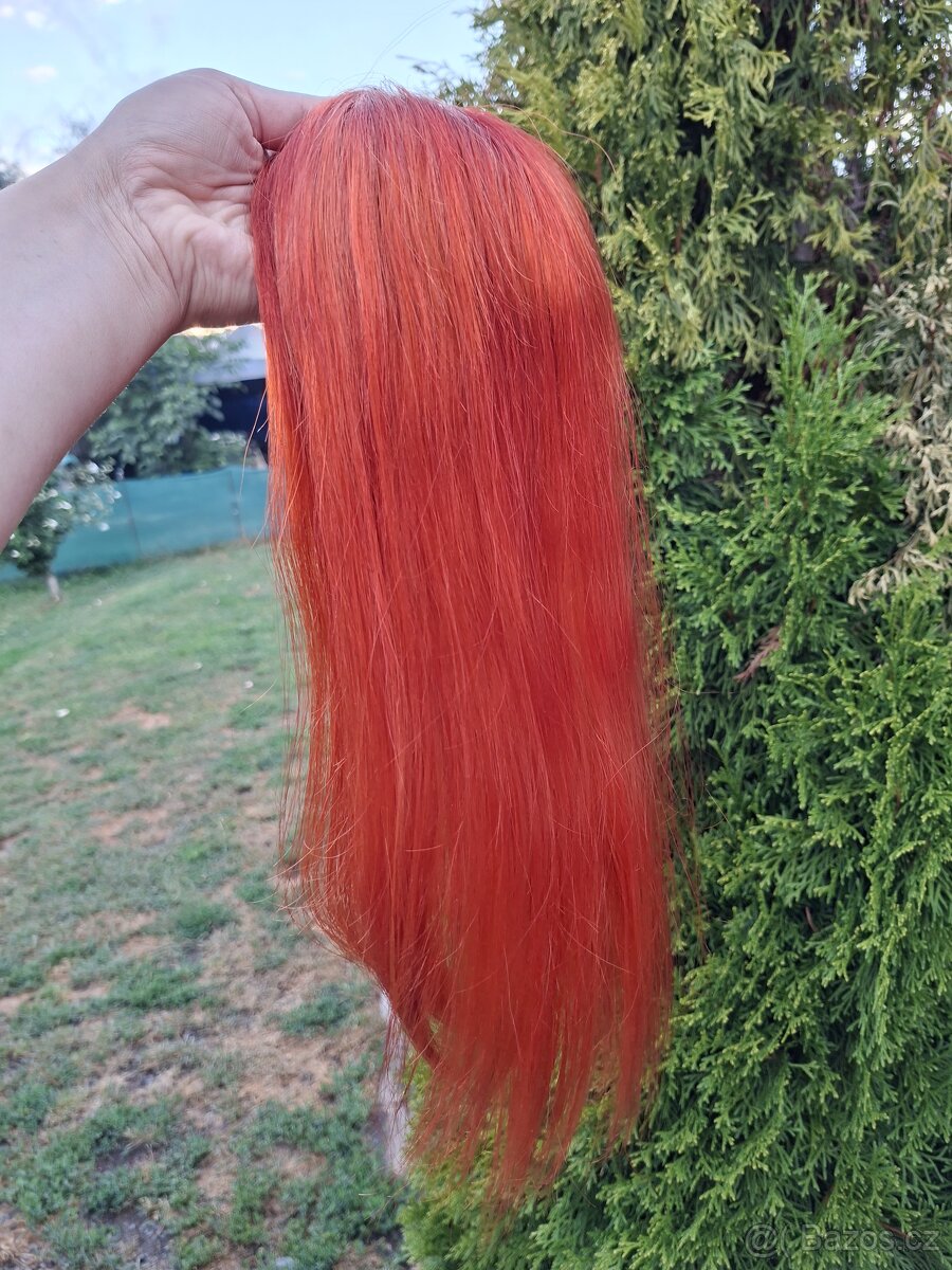 Tupé,Topper - 8