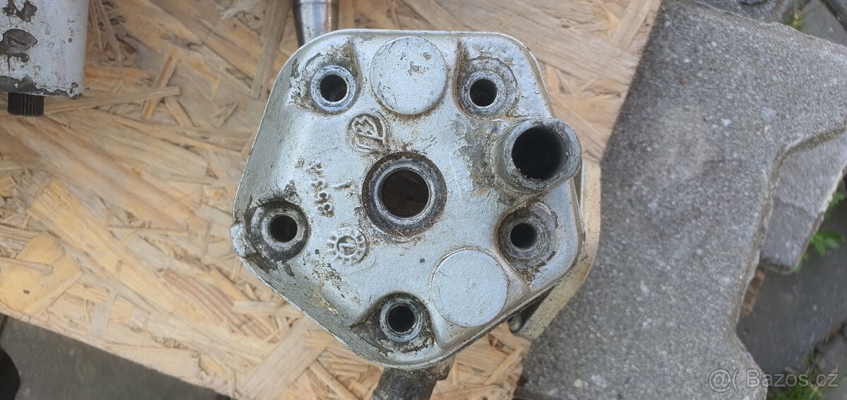 Motor KTM 50ccm - 8