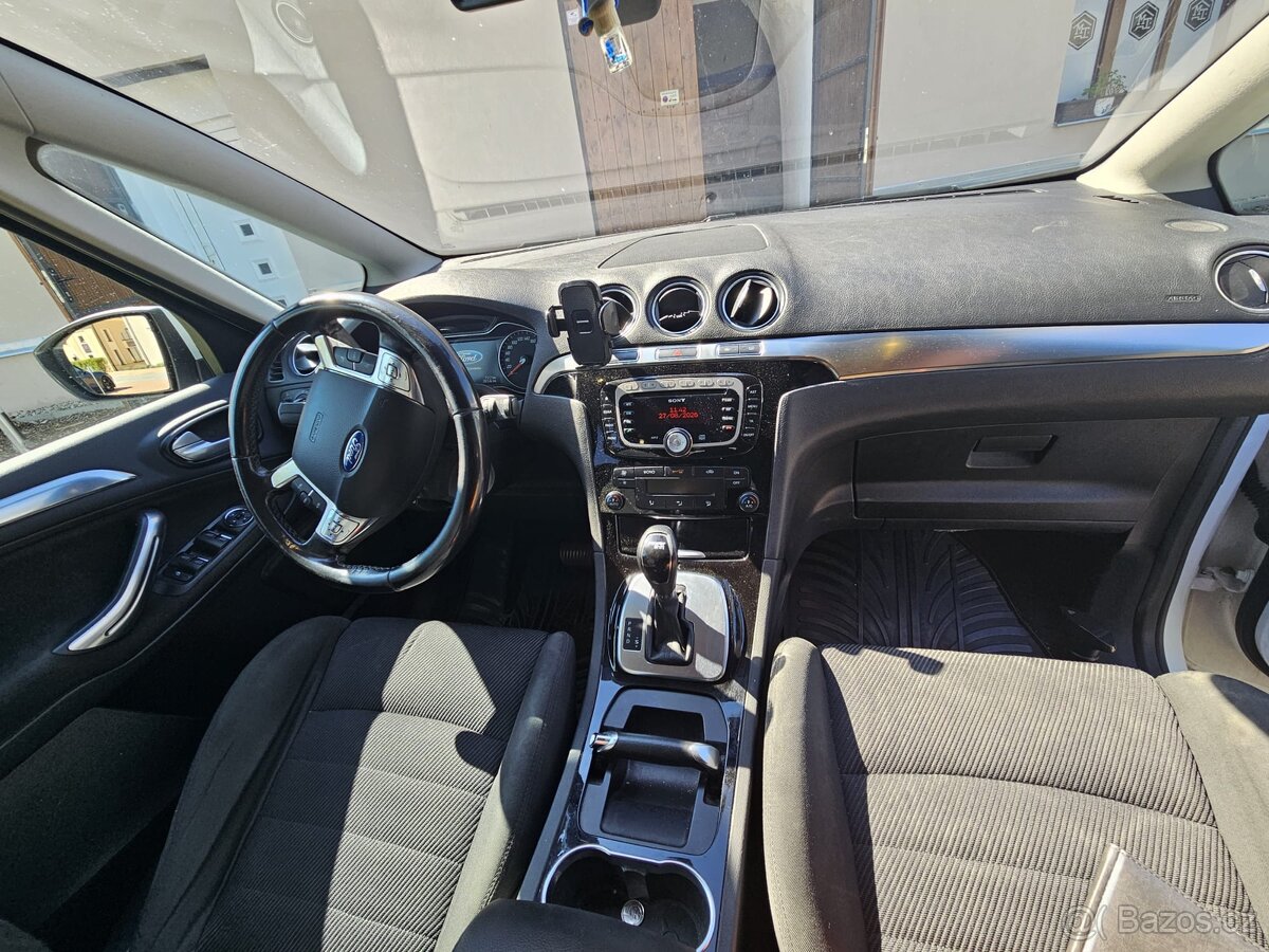 Ford S-Max 2.0 TDCi,2014 - 8