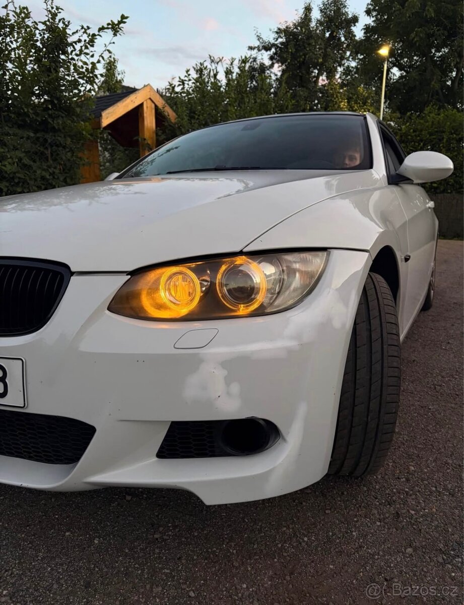 BMW e92 - 8