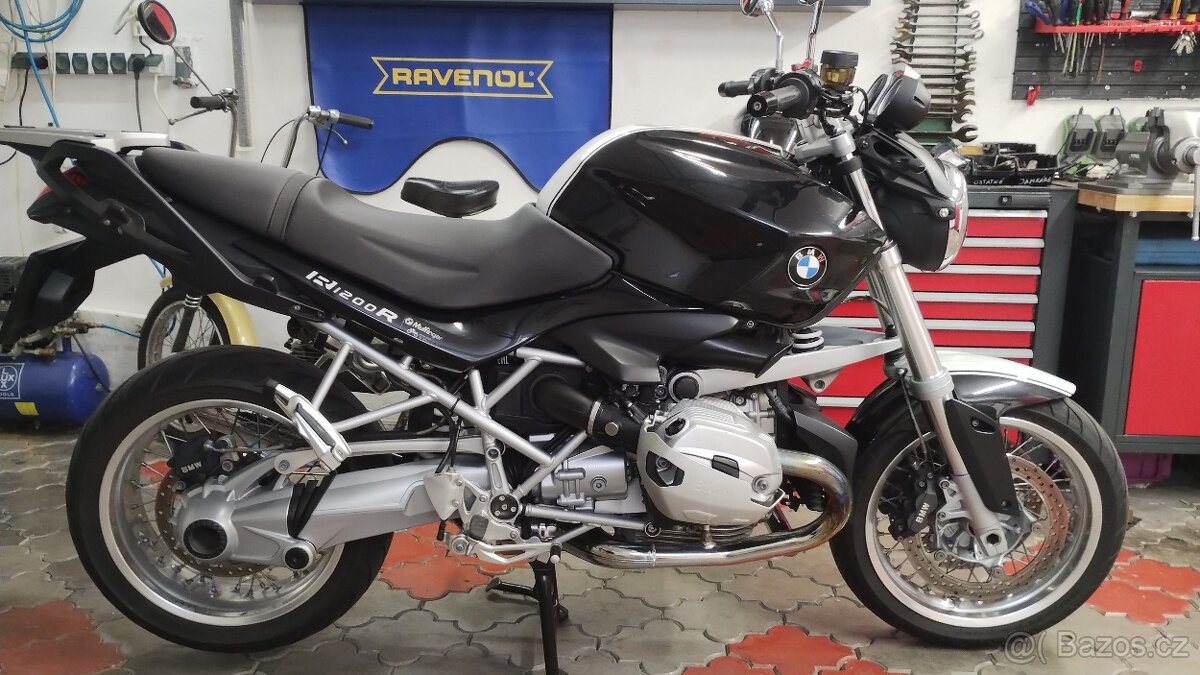 Bmw R1200R - 8
