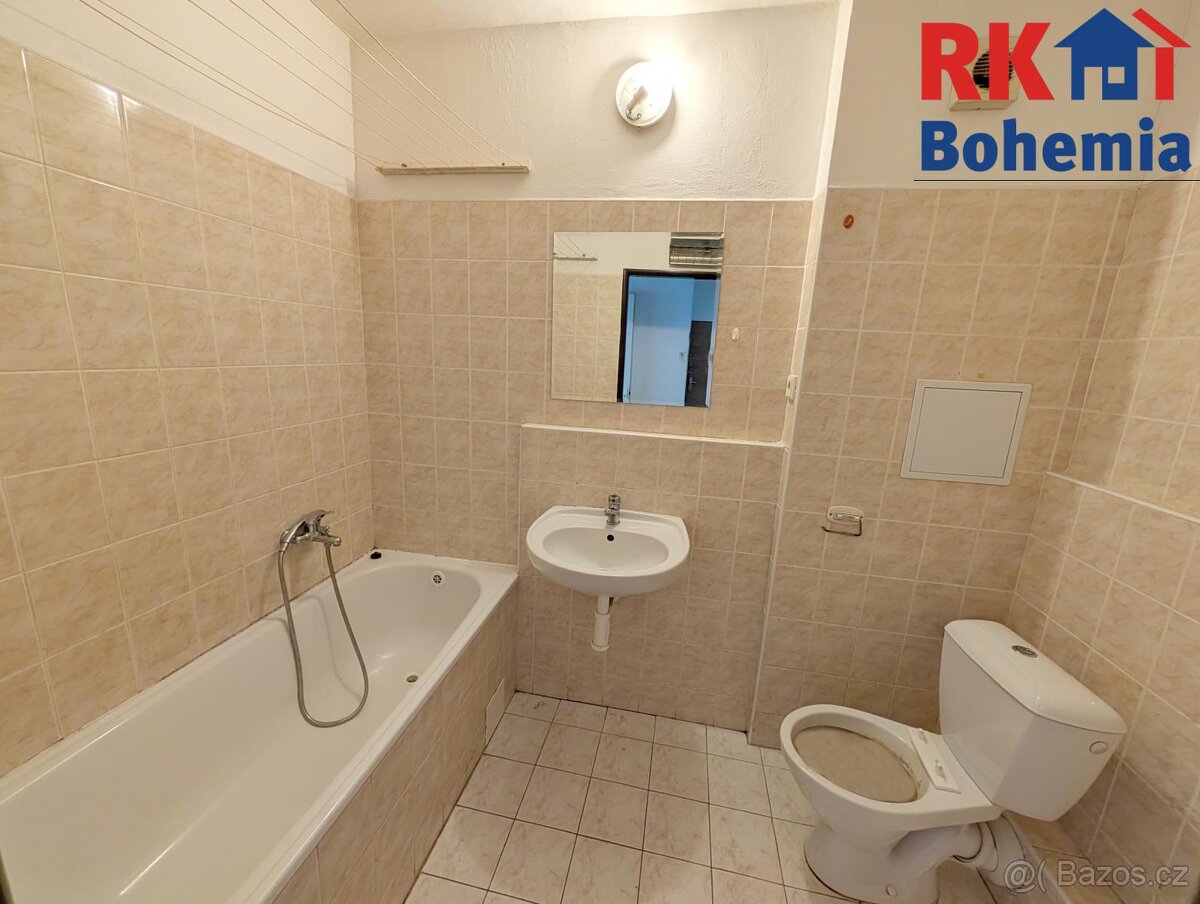 Prodej bytu 1+1, Luštěnice, ul. Zelená - 8