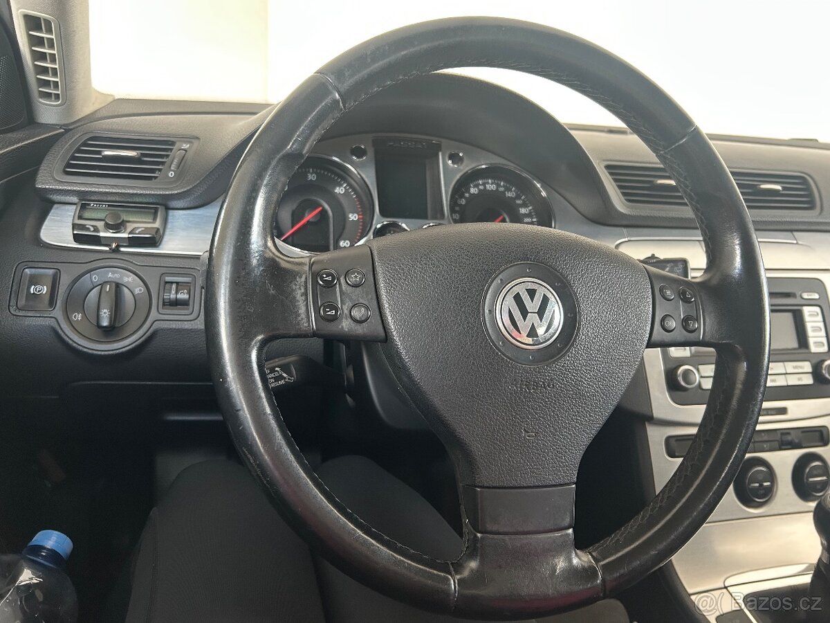 Vw Passat B6 combi - 8