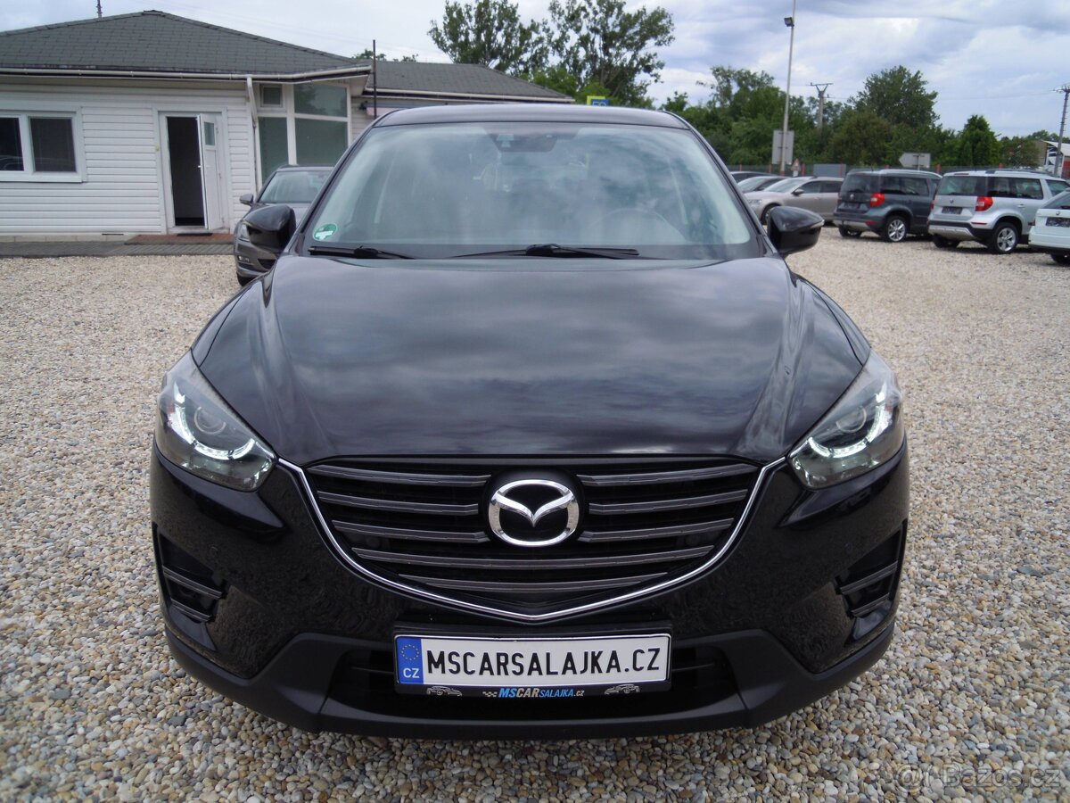 Mazda CX-5, 2.0i SKYACTIV - EXCLUSIVE - - 8