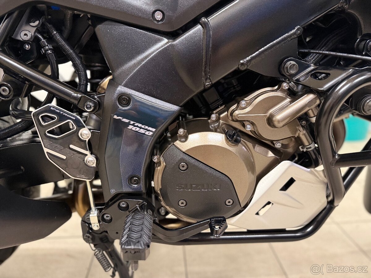 SUZUKI V-STROM 1050 XT,ABS,TOP - 8