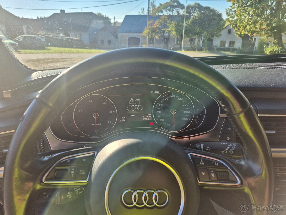 Audi A6C7 3.0TDI Allroad - 8