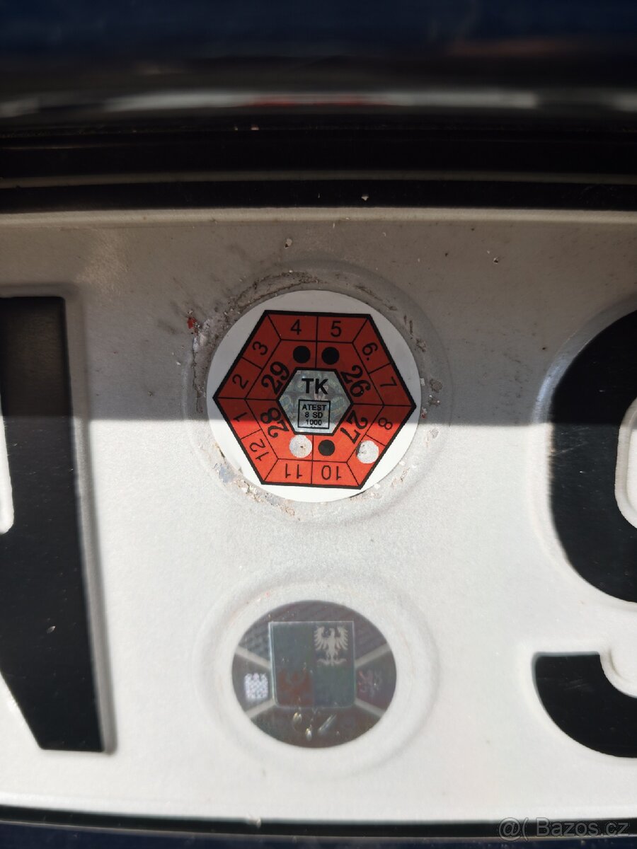 Fiat Grande Punto 1.2 benzín 2009 - 8