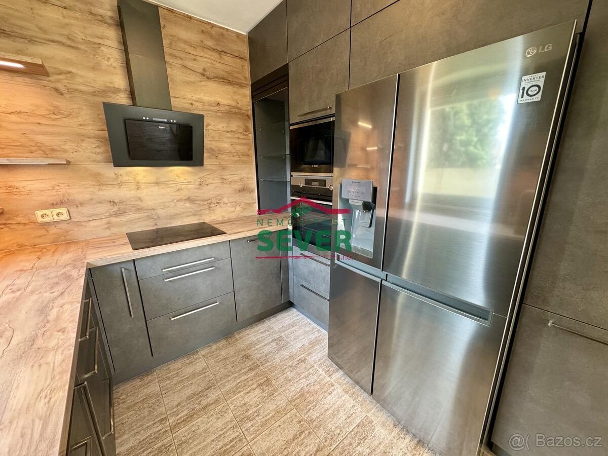 Prodej, RD, Praha - Újezd nad Lesy, ul. Novosibřinská - 8