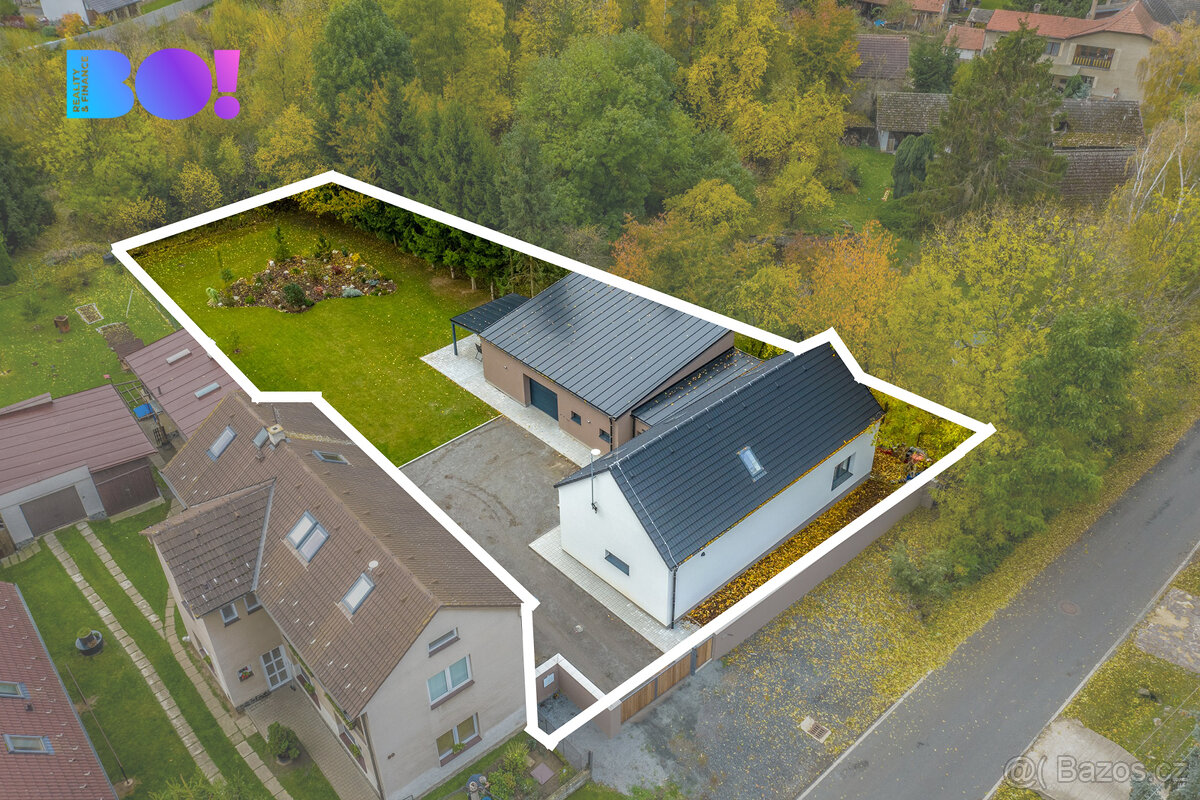 Prodej domu 6+kk, 275 m², pozemek 968 m², Přišimasy okres Ko - 8