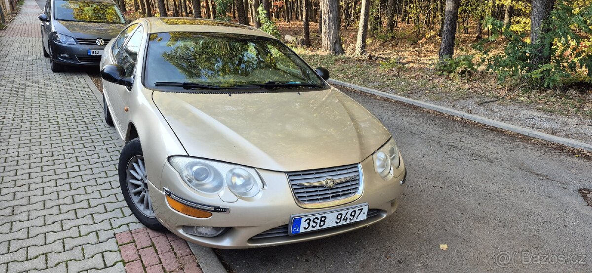 Chrysler 300M,3.5,V6,sleva 10tis - 8