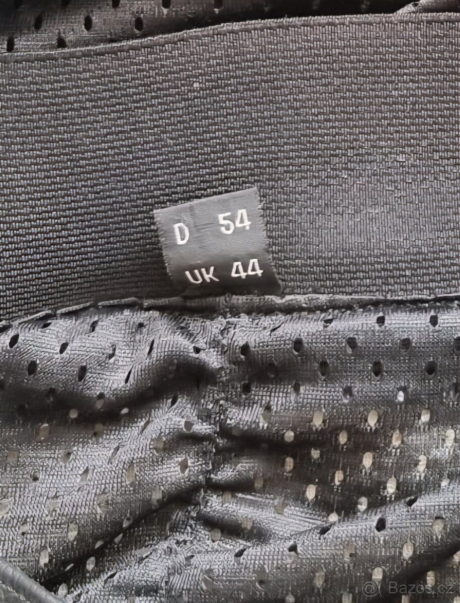 Kombinéza BÜSE kožená 180cm + - - 8