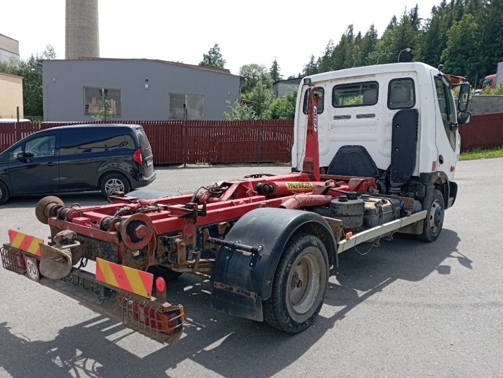 Prodám Daewoo Avia D90N - 8