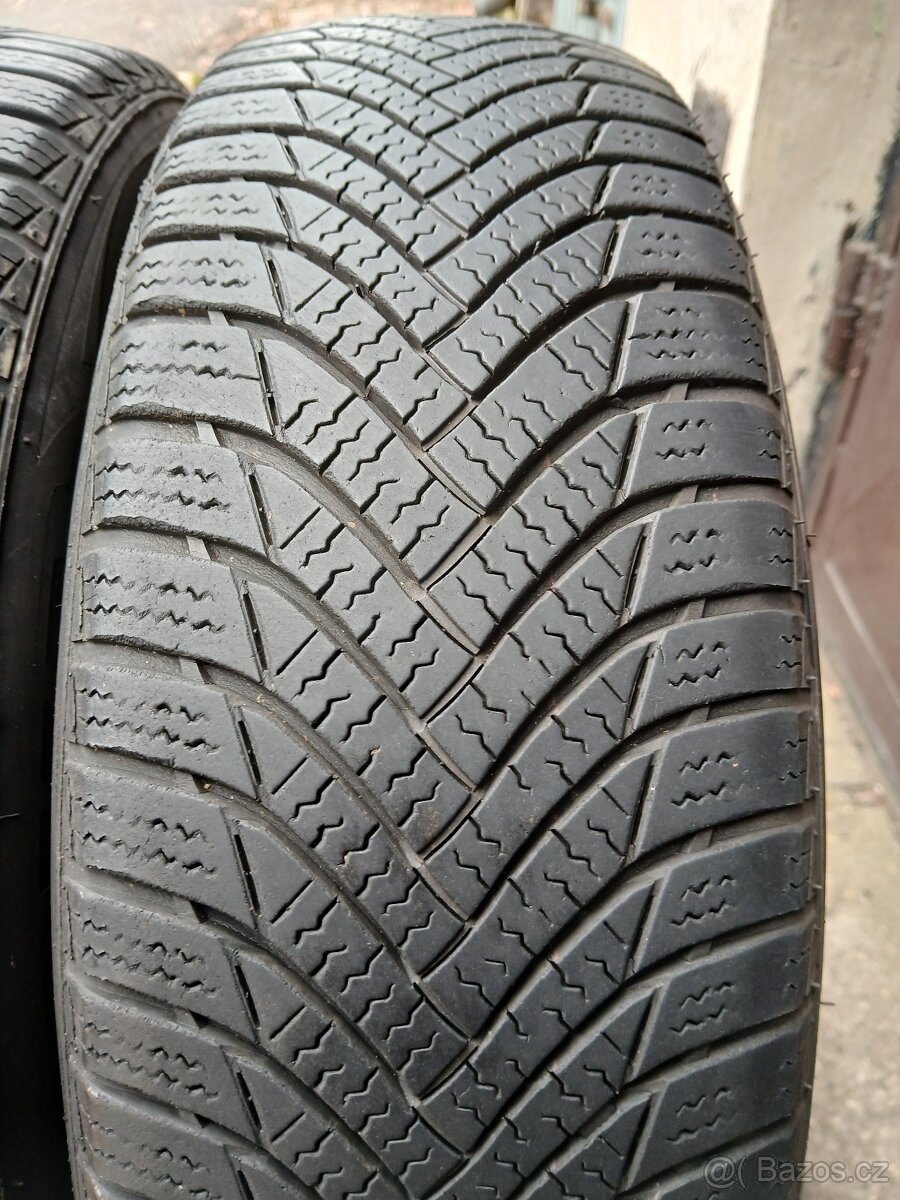 2ks zimní pneu 175/70 r14 - 8