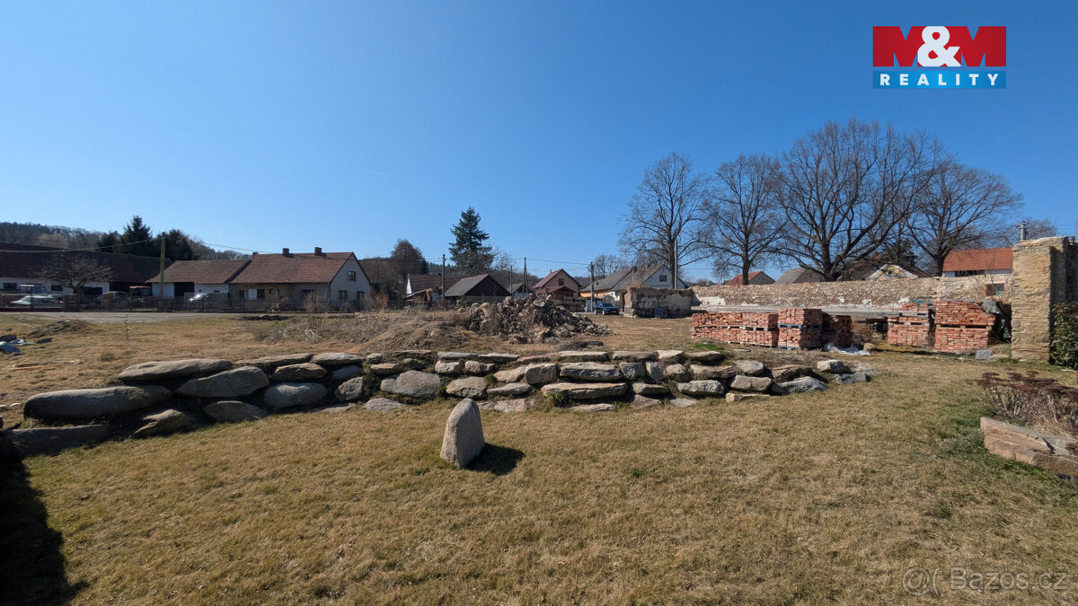 Prodej pozemku k bydlení, 2006 m², Sedlec-Prčice - 8