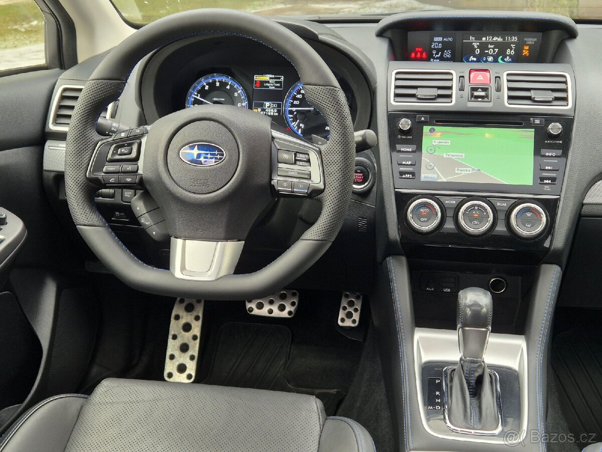 Subaru Levorg 4x4 1.6 benzin 125kw, serviska - 8