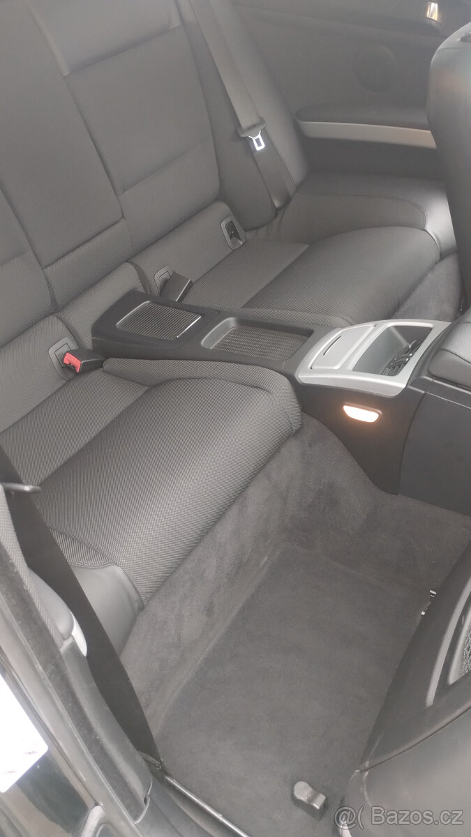 náhradní díly z BMW 330xd e92 LCI - motor N57 180kw - 8