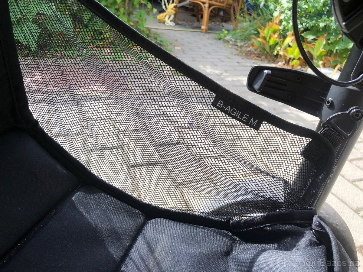 Britax rommer B agile M - 8