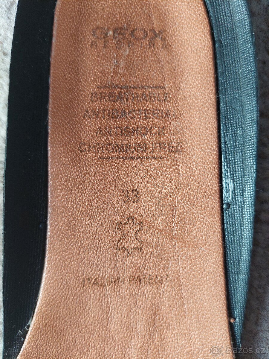 Boty Geox vel. 33 - 8