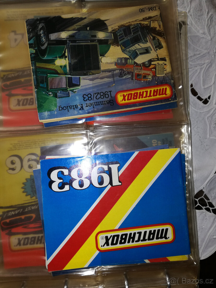 katlogy Matchbox - 8