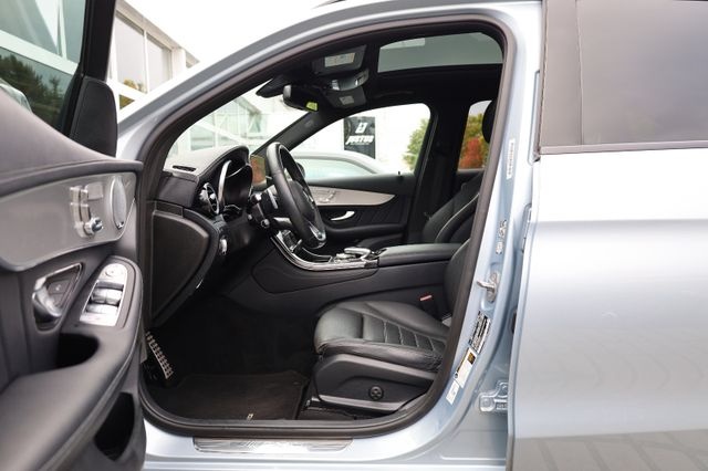 Mercedes-Benz GLC 43 AMG 4MATIC 2018 - 8