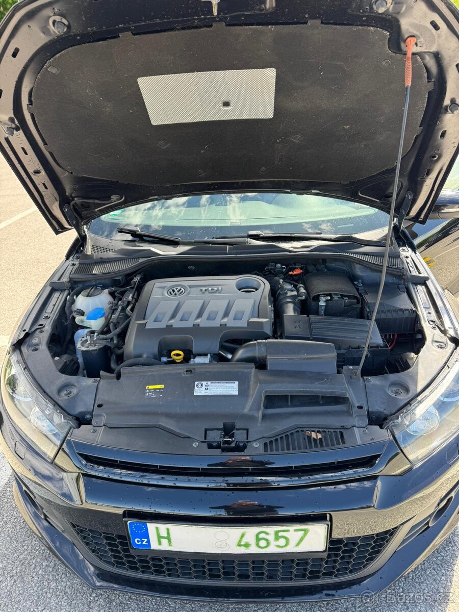 Volkswagen Scirocco - 8