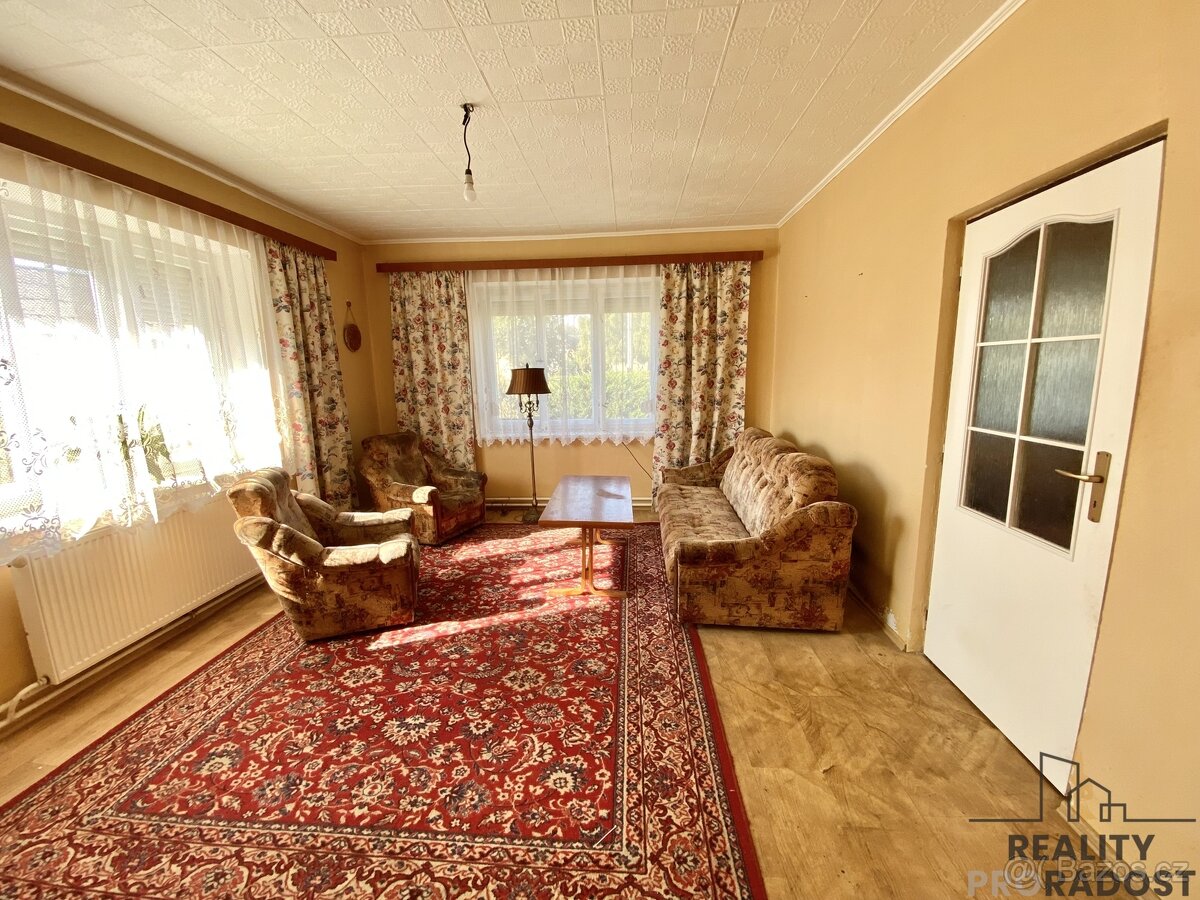 Prodej id. 1/2 domu v obci Křemačov, Mohelnice. - 8