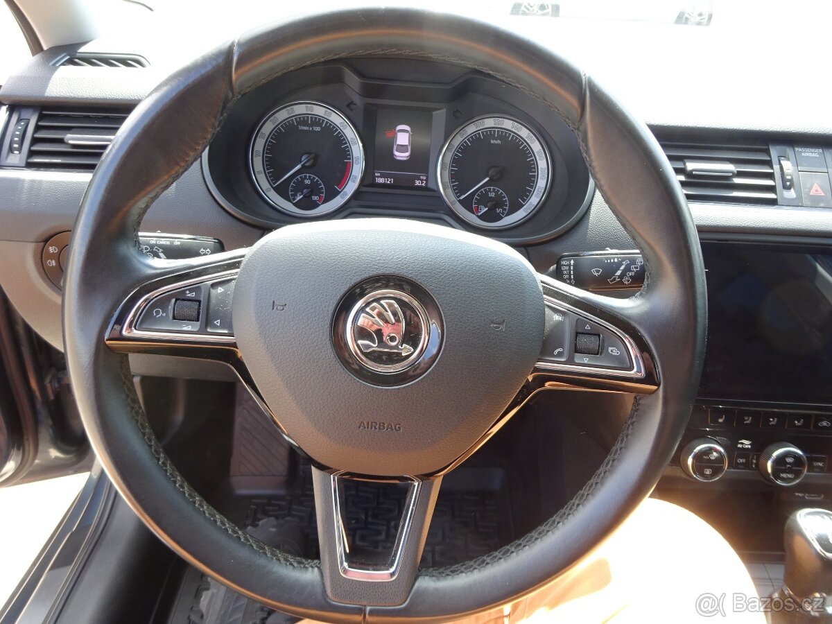 Škoda Octavia 2.0 TDI r.v.2018 (110 kw) Koupeno ČR - 8