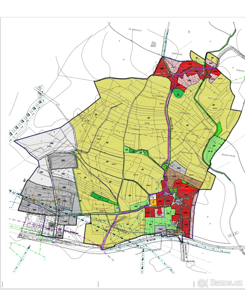 Pozemek Mladá Boleslav - 8